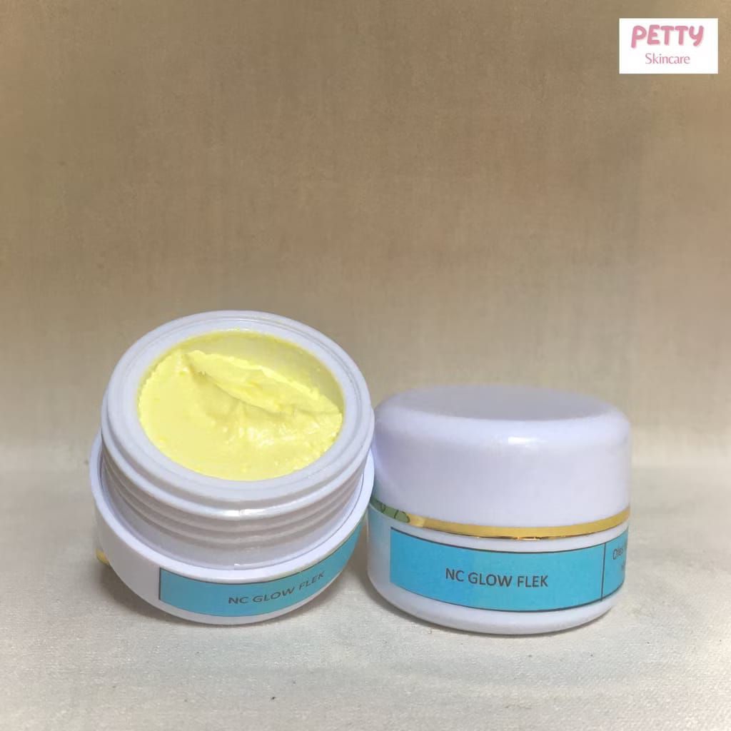 NIGHT CREAM NC GLOW FLEK / NATURAL CREAM GLOW FLEK