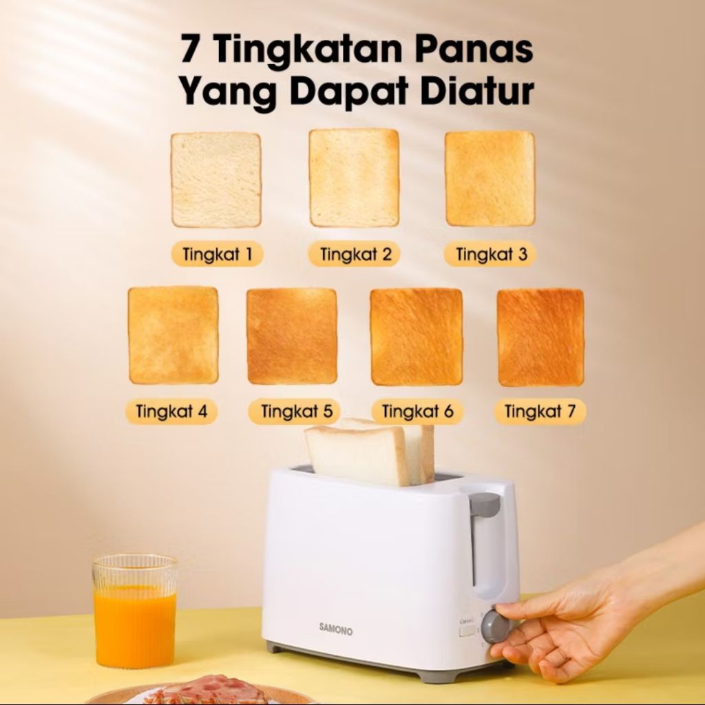samono roti panggang alat panggang roti