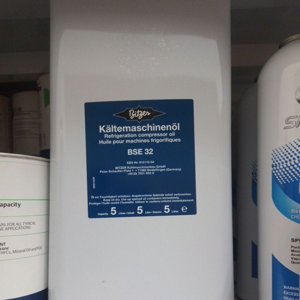 oli bitzer BSE 32 5L