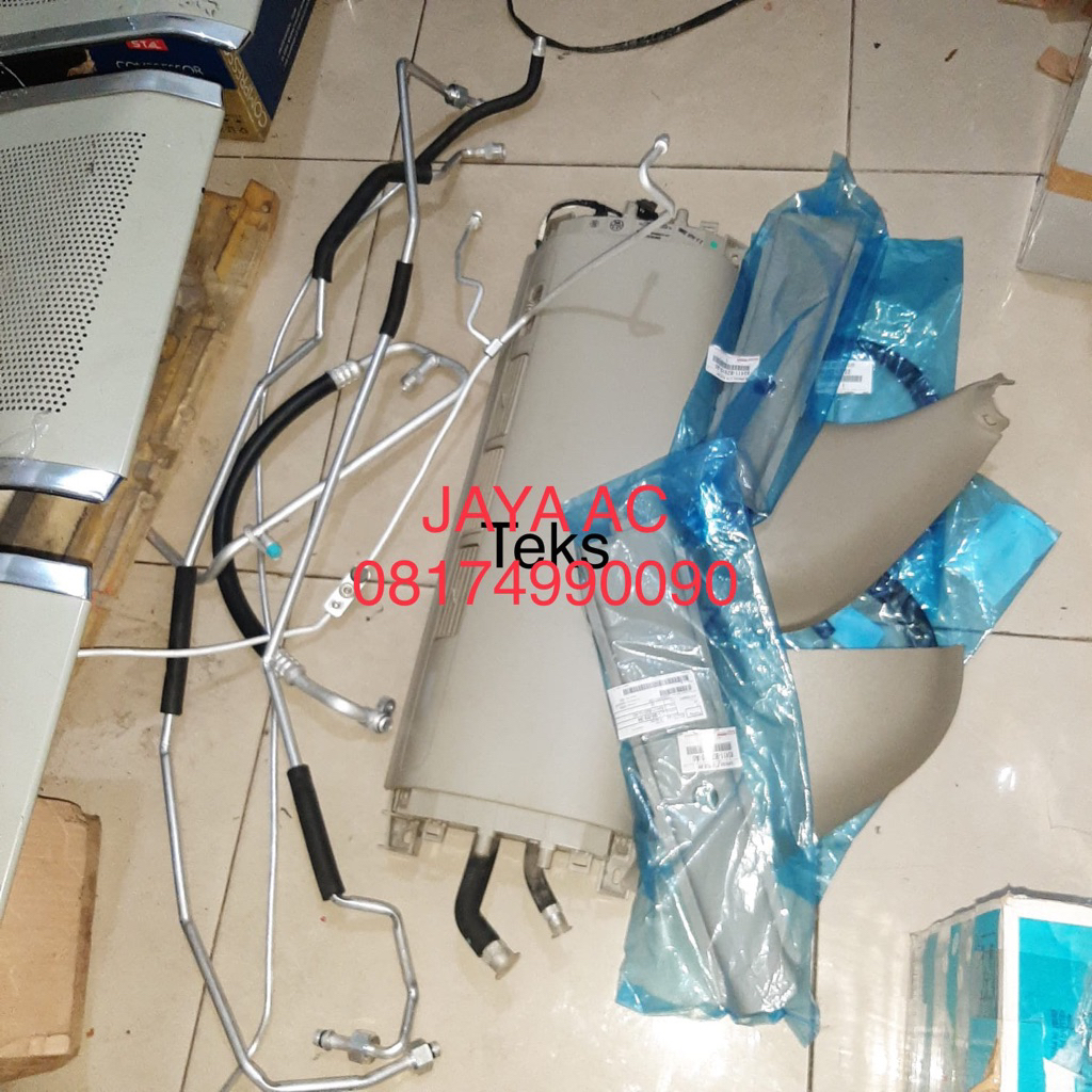 DOUBLE BLOWER AC BELAKANG AVANZA XENIA LAMA ASLI