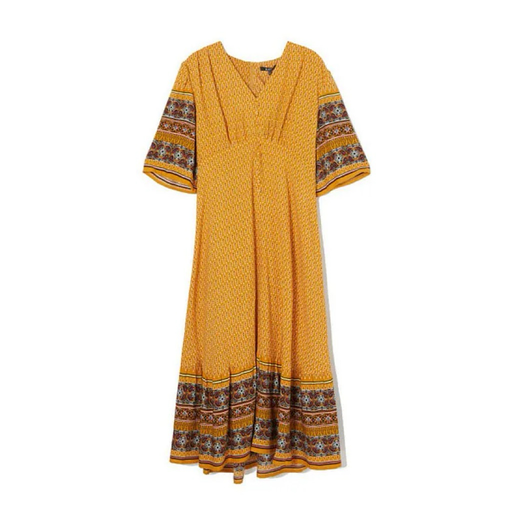 Bohemian dress