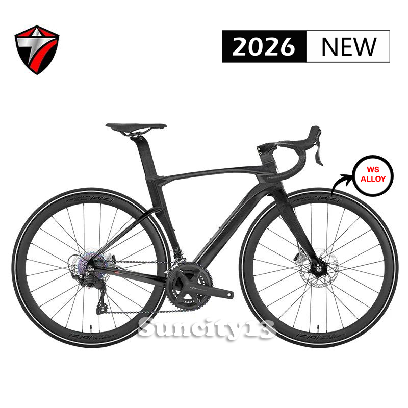 PREORDER Twitter Cyclone Pro Final Edition FULL HYDRAULIC Sepeda Balap Roadbike