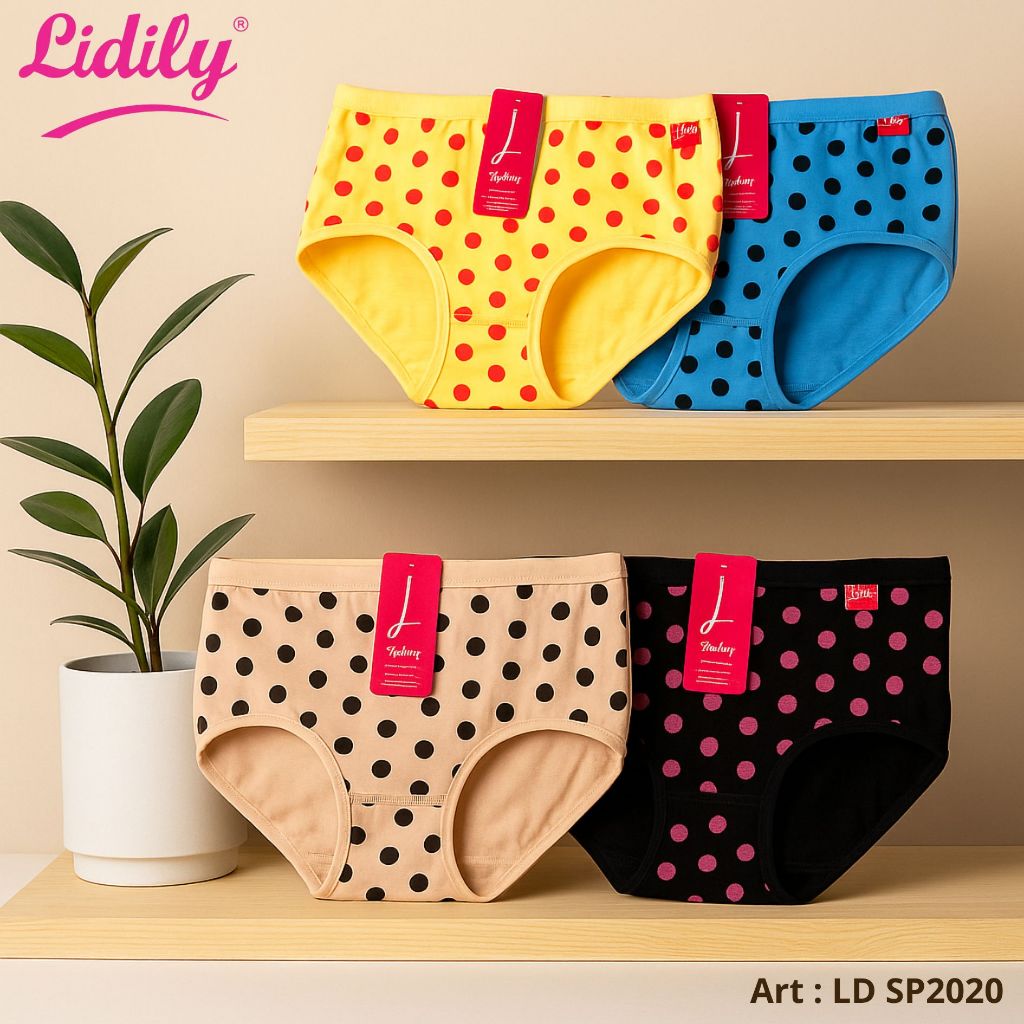 CD Lydyly SP2020 cutting midi motif polka