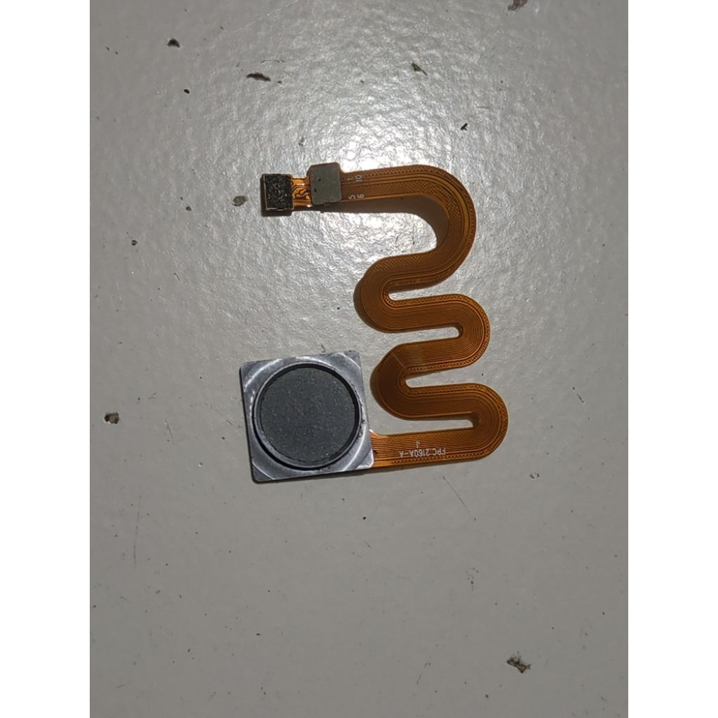 finger print gome fenmmy note c72 ori copotan