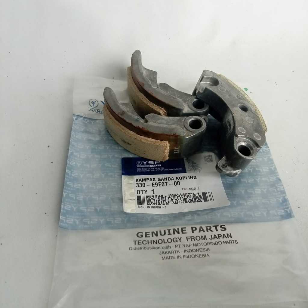 5 set KAMPAS GANDA MIO J FCCKAMPAS GANDA KOPLING ONLY MIO J 54P/ MIO GT/ MIO SOUL/ SOUL GT 115/ XRID