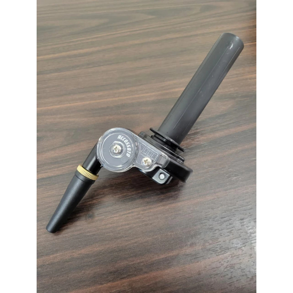 Gas spontan accosato original 1 kabel