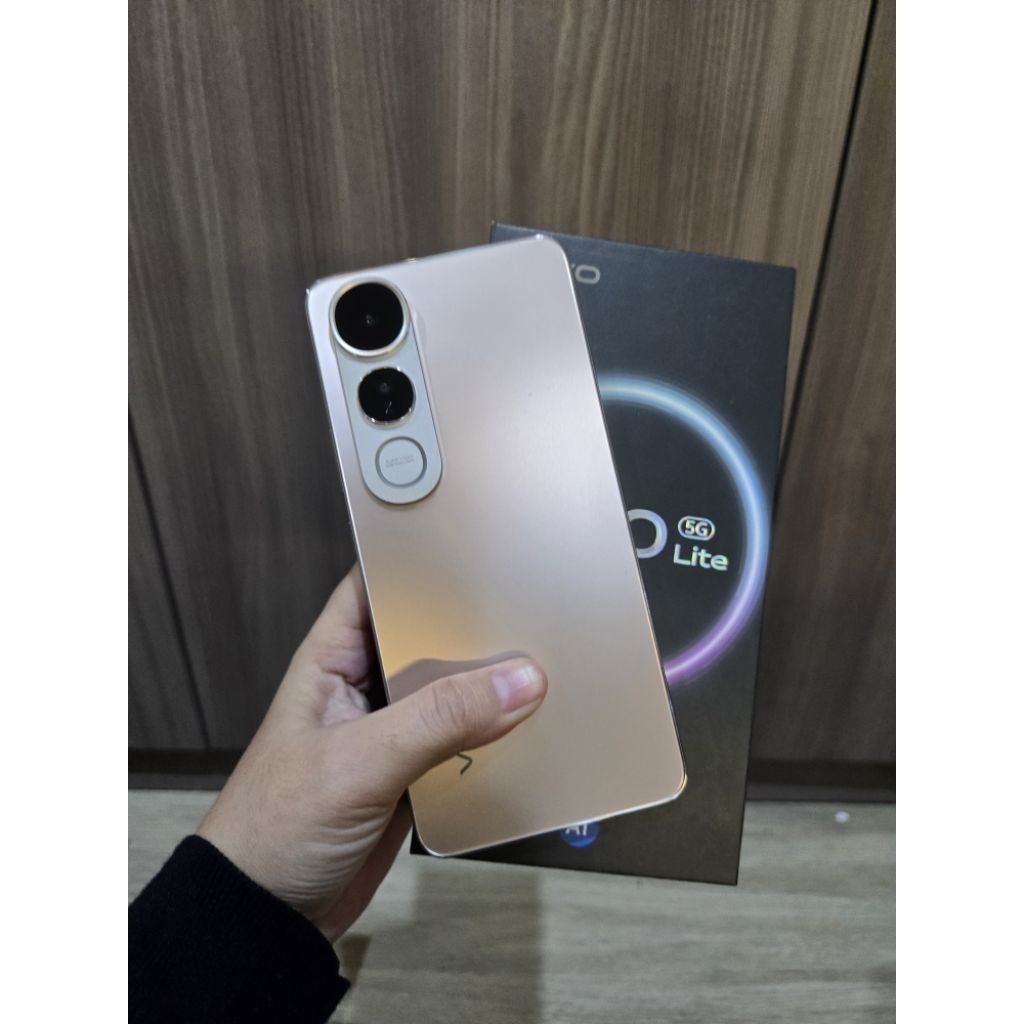 Vivo V50 Lite 5g, 8/256, Fullset, seken