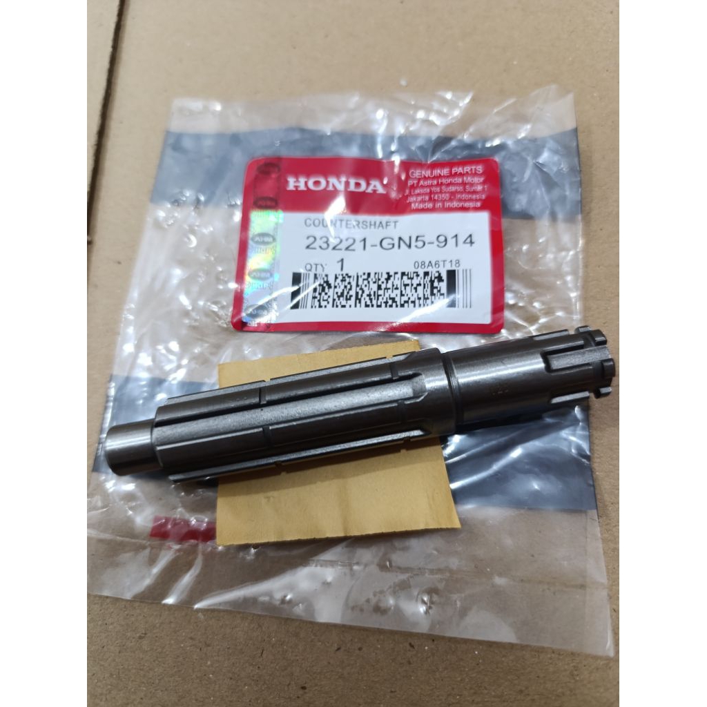 As Gear Depan Honda Grand Supra X GN5