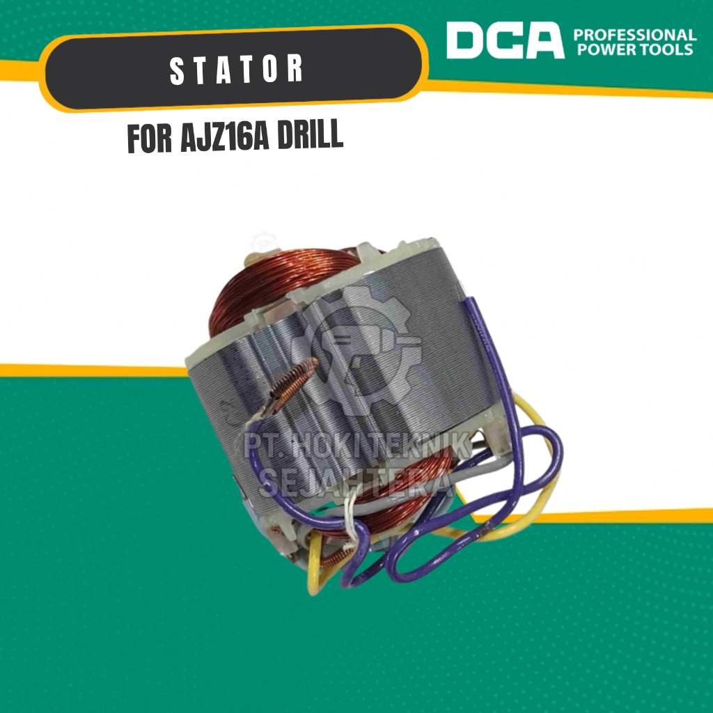 DCA STATOR FOR AJZ16A DRILL