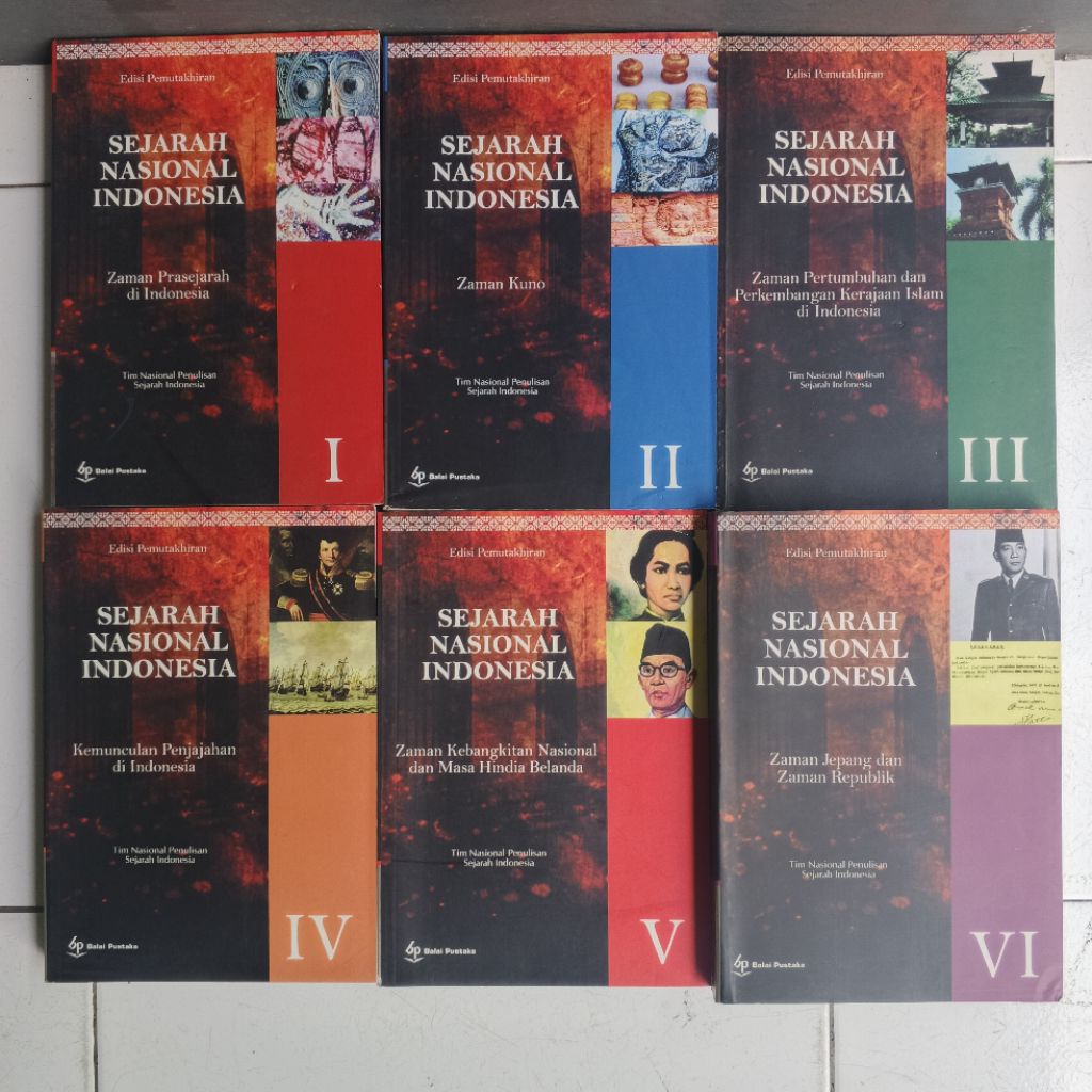 Sejarah Nasional Indonesia