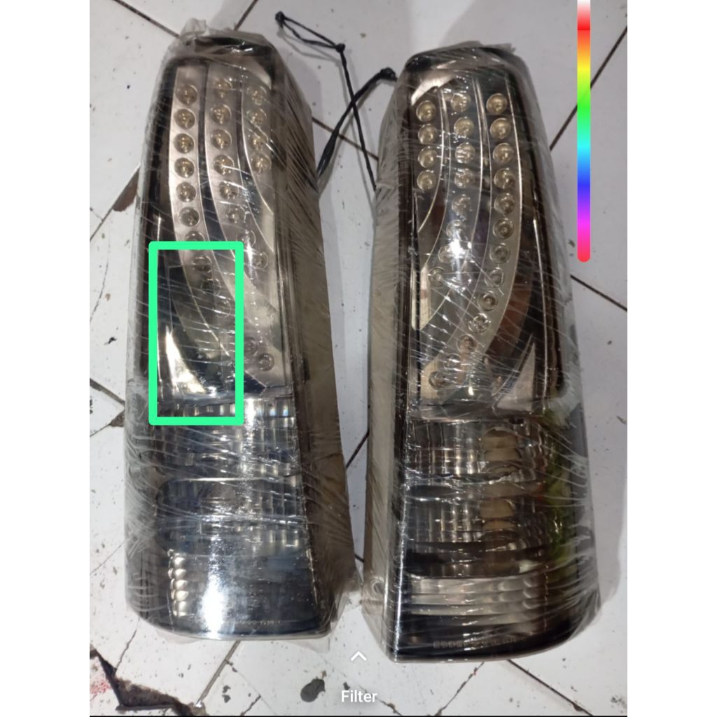 stoplamp avanza xenia 2004-2011
