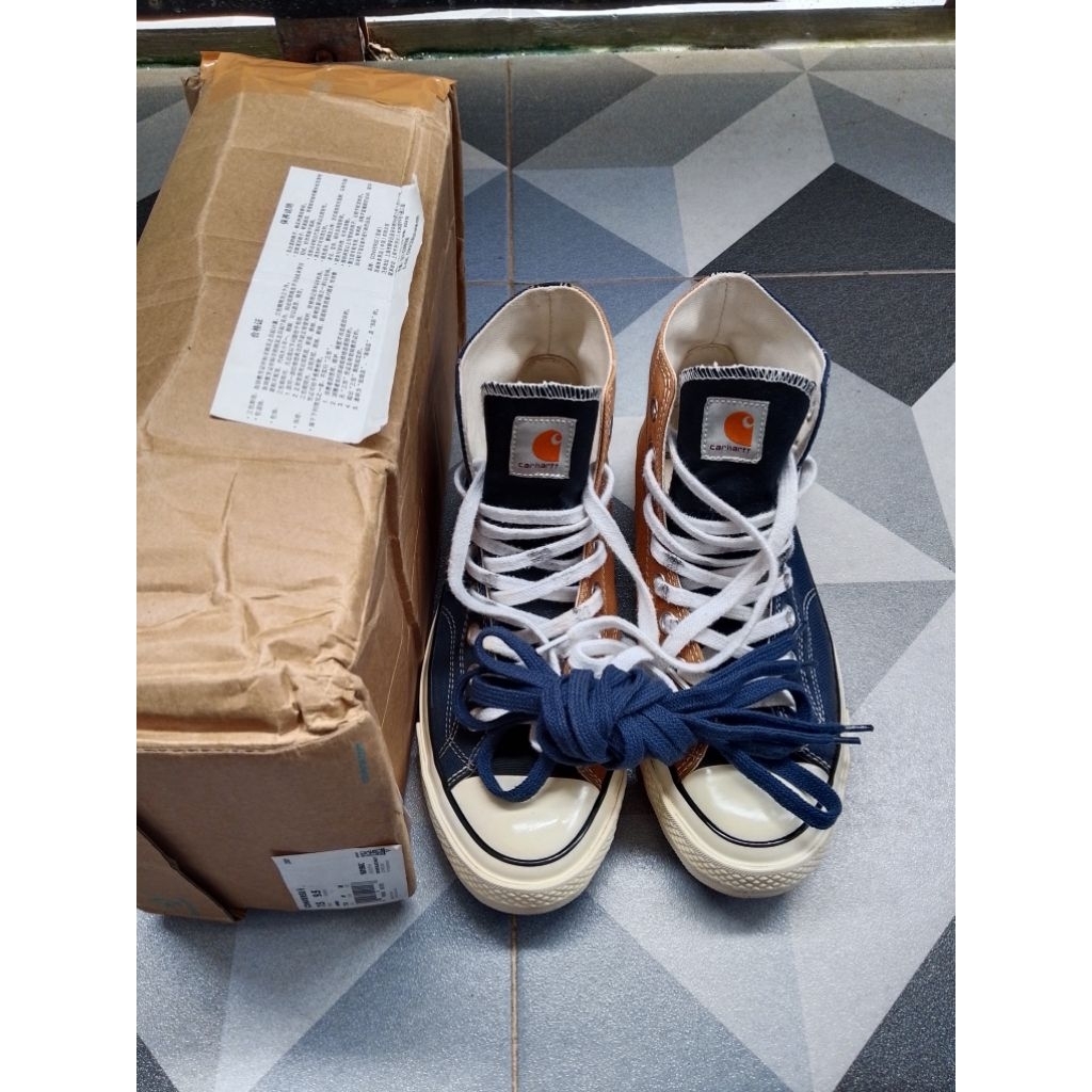Converse 70's CT x CARHARTT
