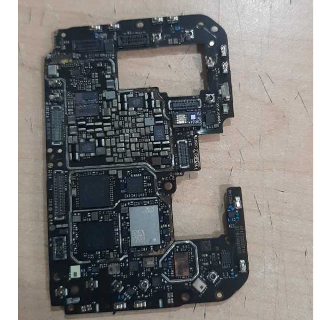 PCB Redmi Note 10 Pro bahan kanibal Matot