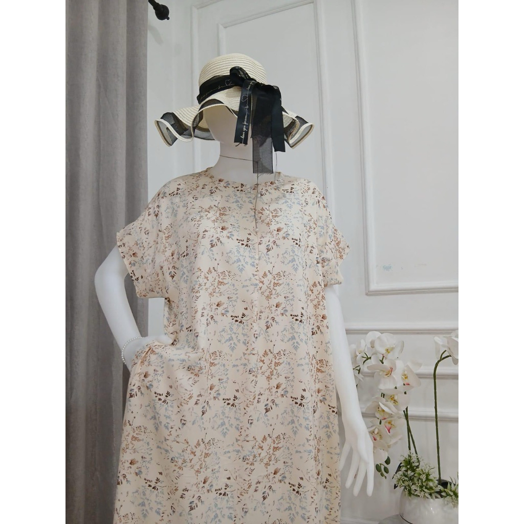 Daster cotton rayon premium