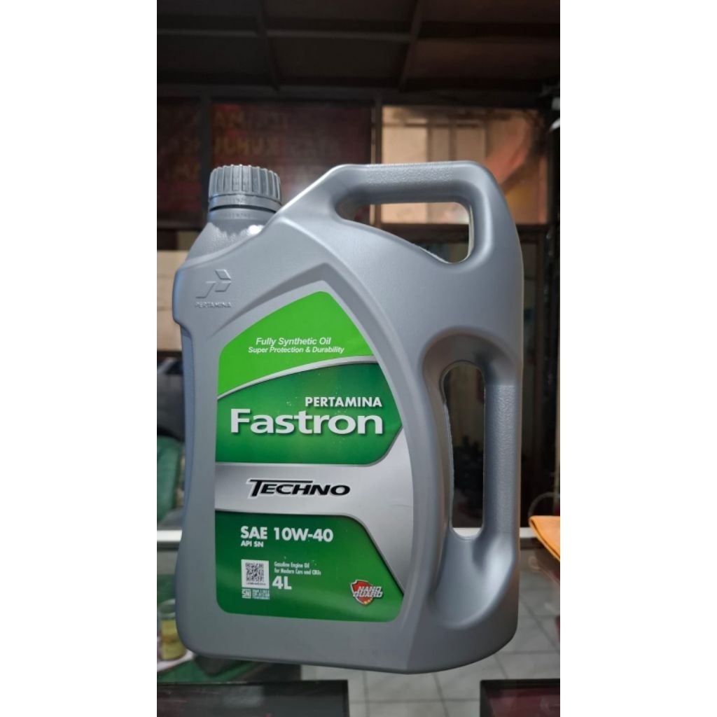 Fastron Techno 10W/40
