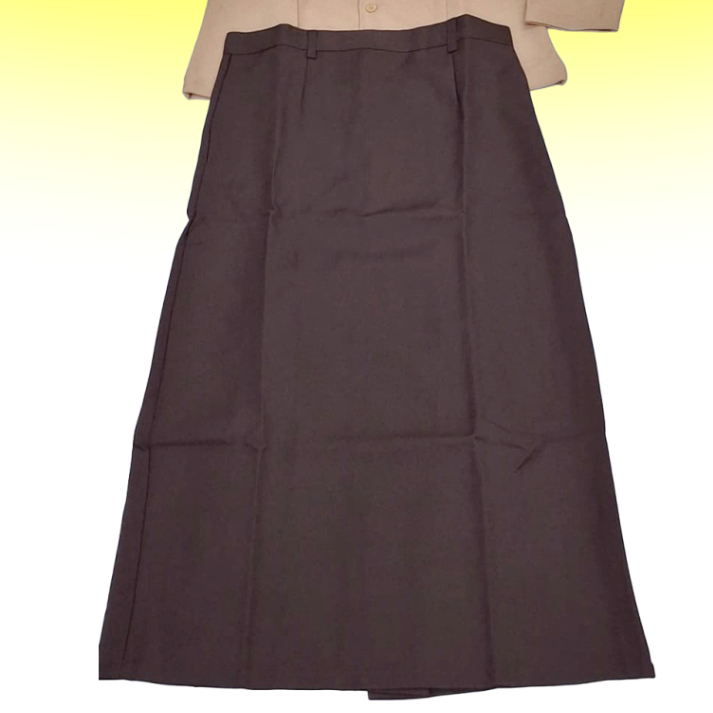 Seragam Pramuka Rok Span,Rempel Rapilo