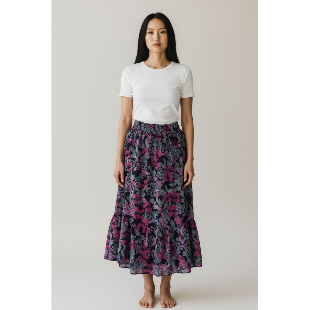 FloralSkirt.loft