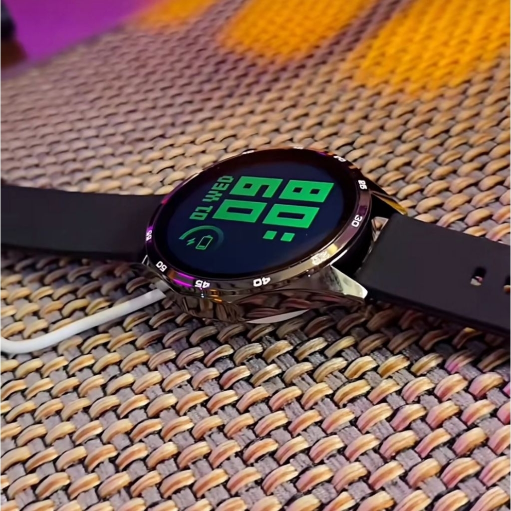 GT5 SMARTWATCH MODEL TERBARU