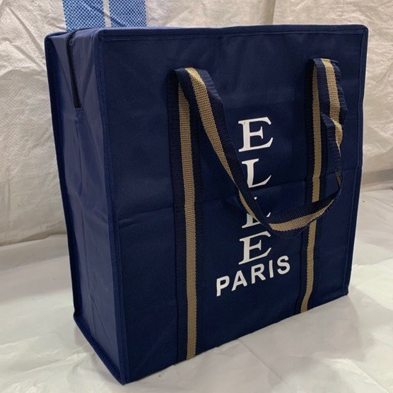 Tas Bahan/Tas Laundry/Tas Belanja Ukuran 36 X36 CM (Kecil) / Tas Laundry