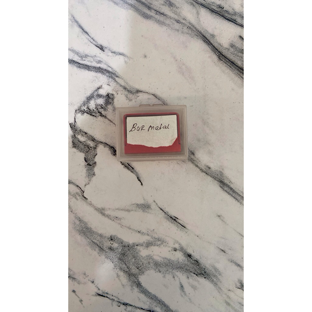 bur metal fissure | fissure bur | bur logam gigi | tungsten carbide bur | stainless steel bur | dent