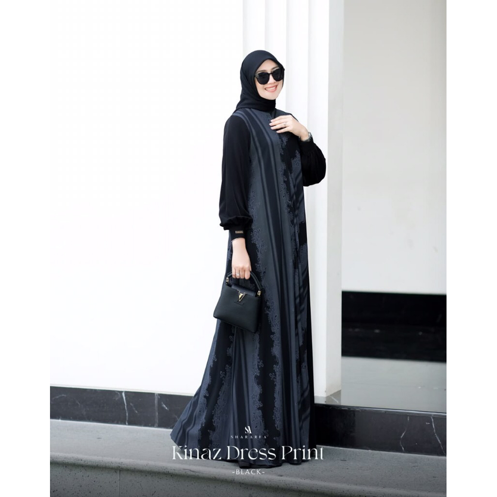 Kinaz Dress Ori By Shararea