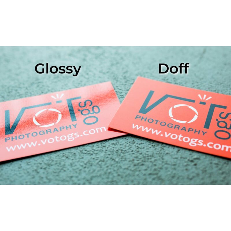 Laminasi panas Doff/Glossy | Laminasi Paper & Stiker | Laminasi 1 sisi A3+