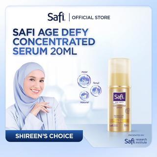 Serum Wajah Safi Age Defy Concentrated Serum (20ml)