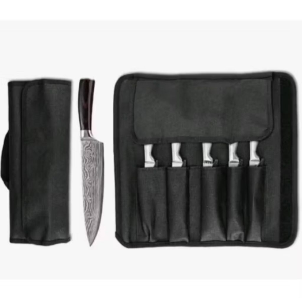 Tas Pisau Lipat Gulung Jinjing