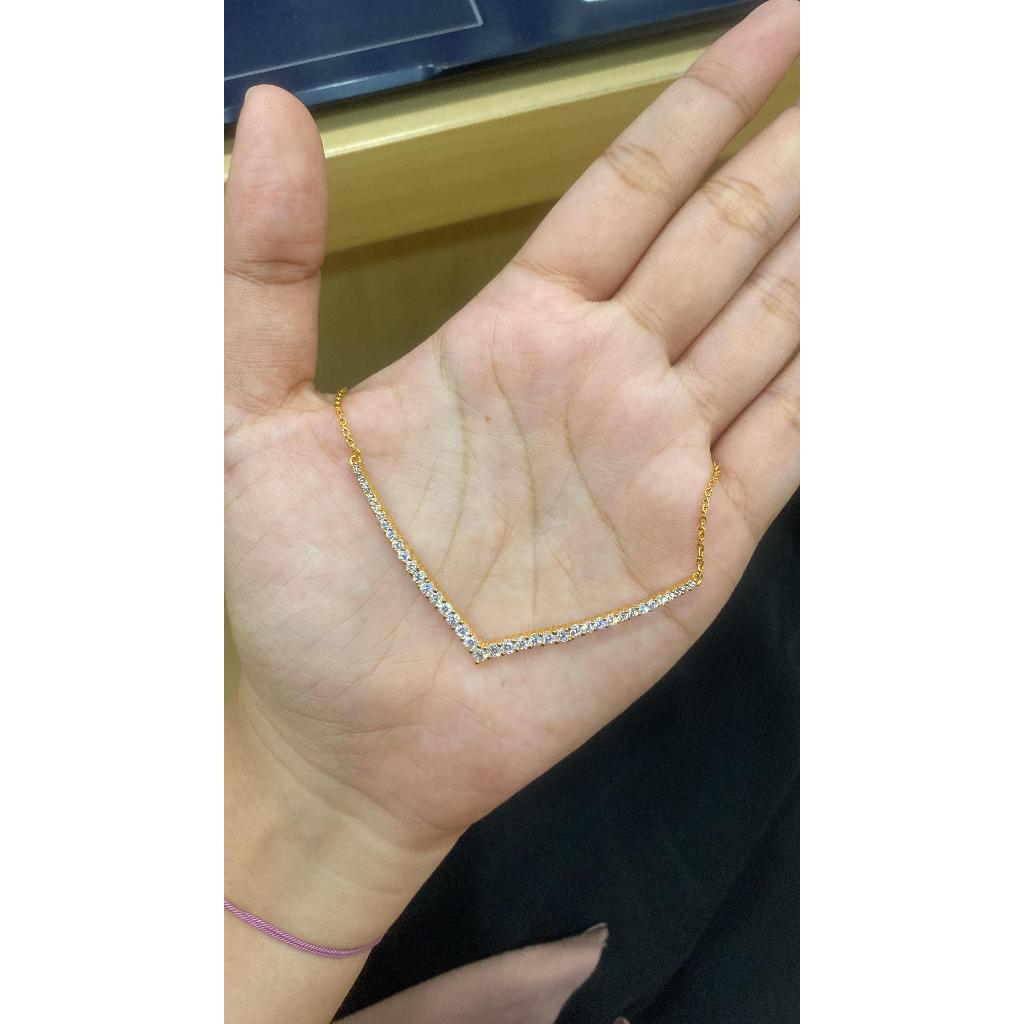 Kalung Aurel 375/8K #00384144 Tamci