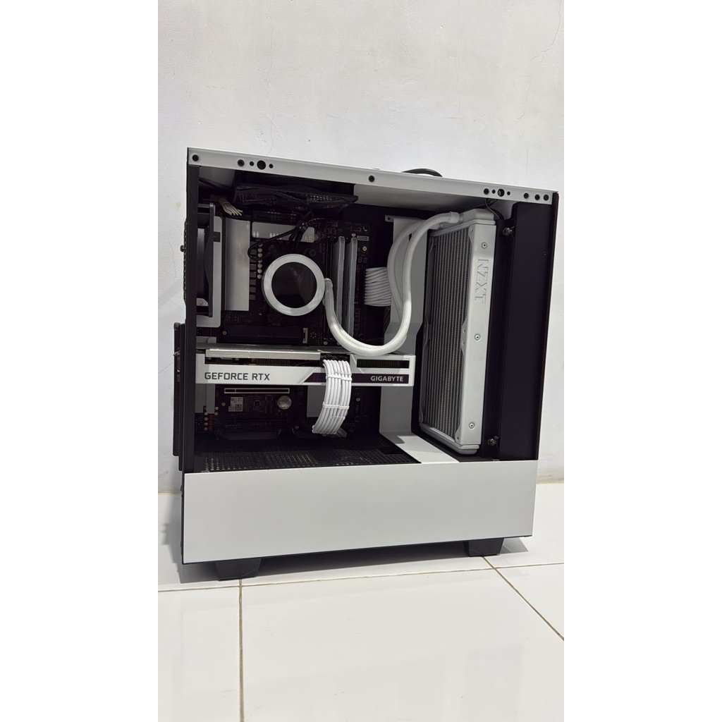 PC Gaming Ryzen 7 RTX 3060ti