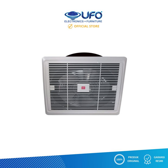 KDK 8" Kipas Angin Ceiling Exhaust Fan 20TGQ