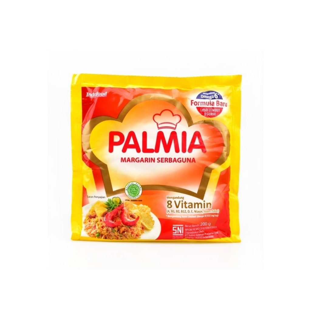 PALMIA Mentega/Margarin Palmia 200gr
