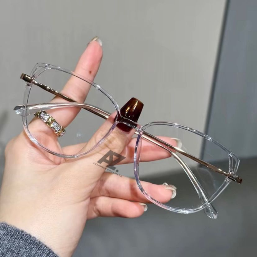 Kacamata Minus Photocromic Kacamata Rabun Jauh Kacamata Minus Optik Ukuran -0.50 S/D -6.00