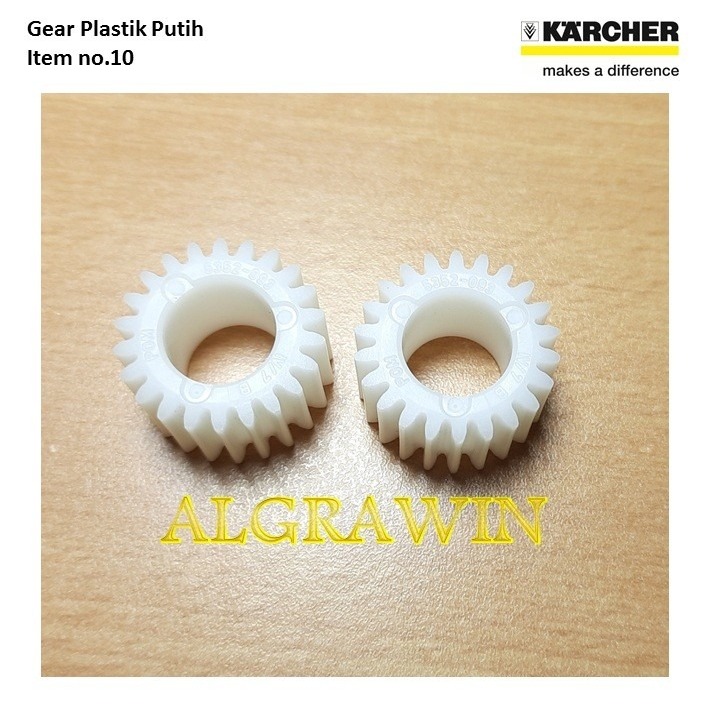 SparePart Karcher Planet Wheel For K1 K2