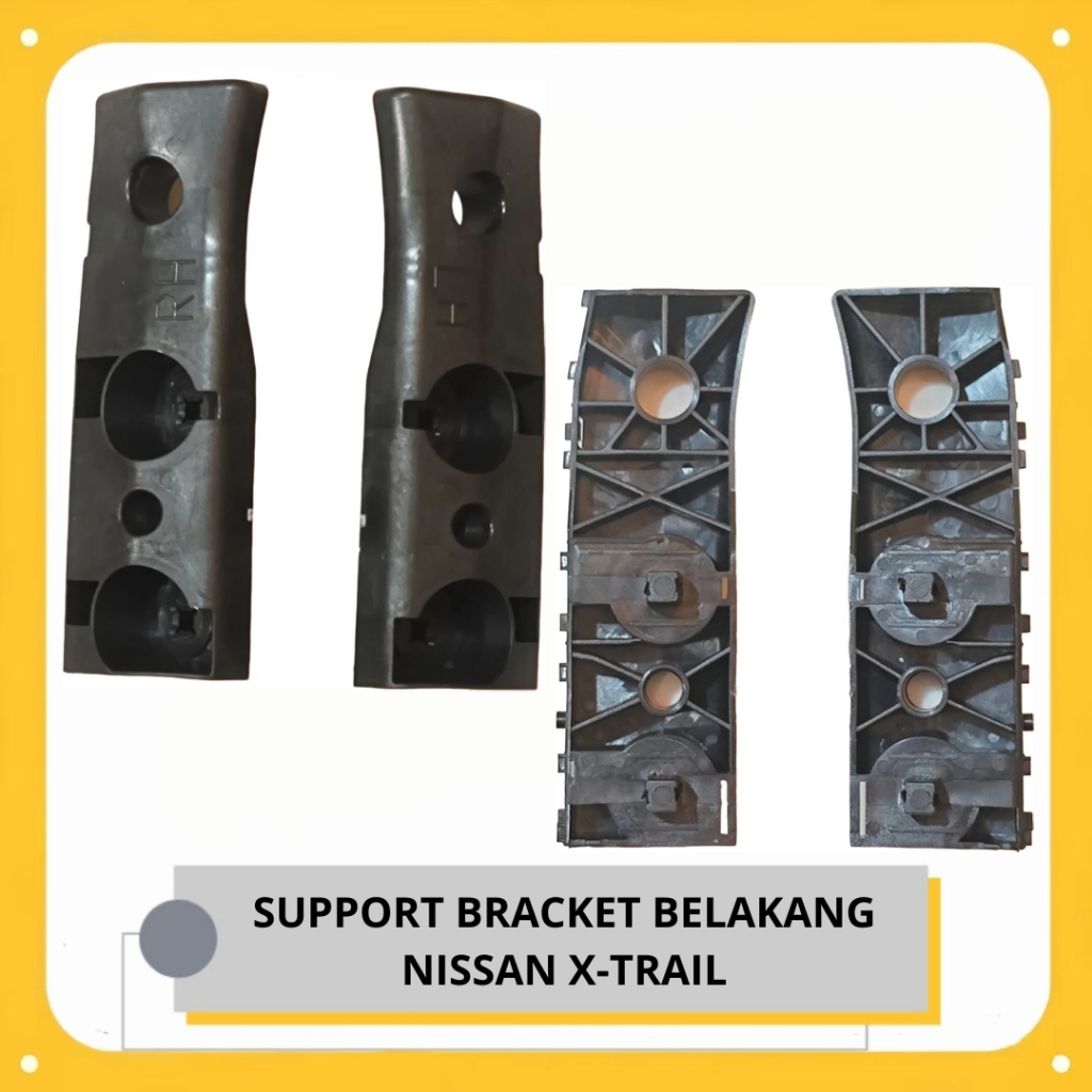 Braket bumper belakang Nissan X-TRAIL T31