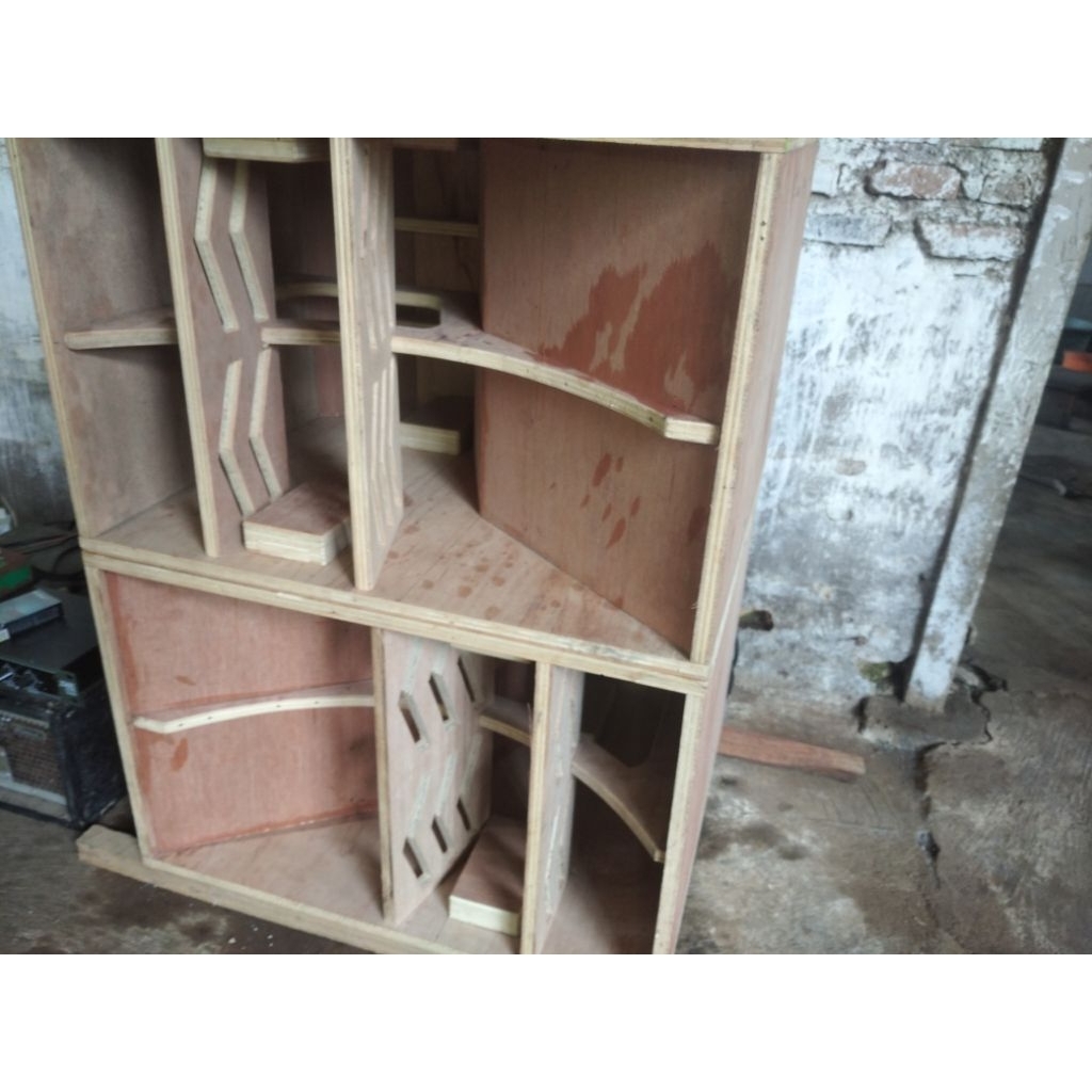 box F1 12inch single