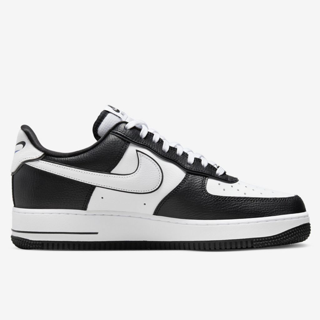sepatu Sneakers Kasual Pria AF1 Panda/Black White