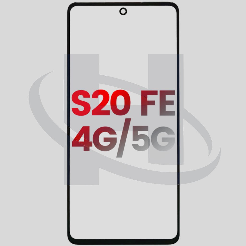 Kaca lcd+oca sgh S20 FE