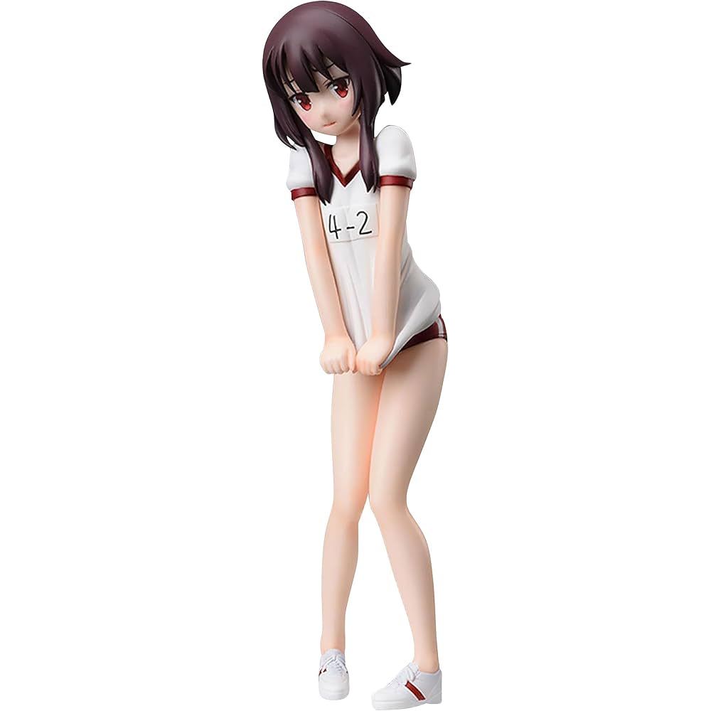 SPM Megumin Gym Uniform