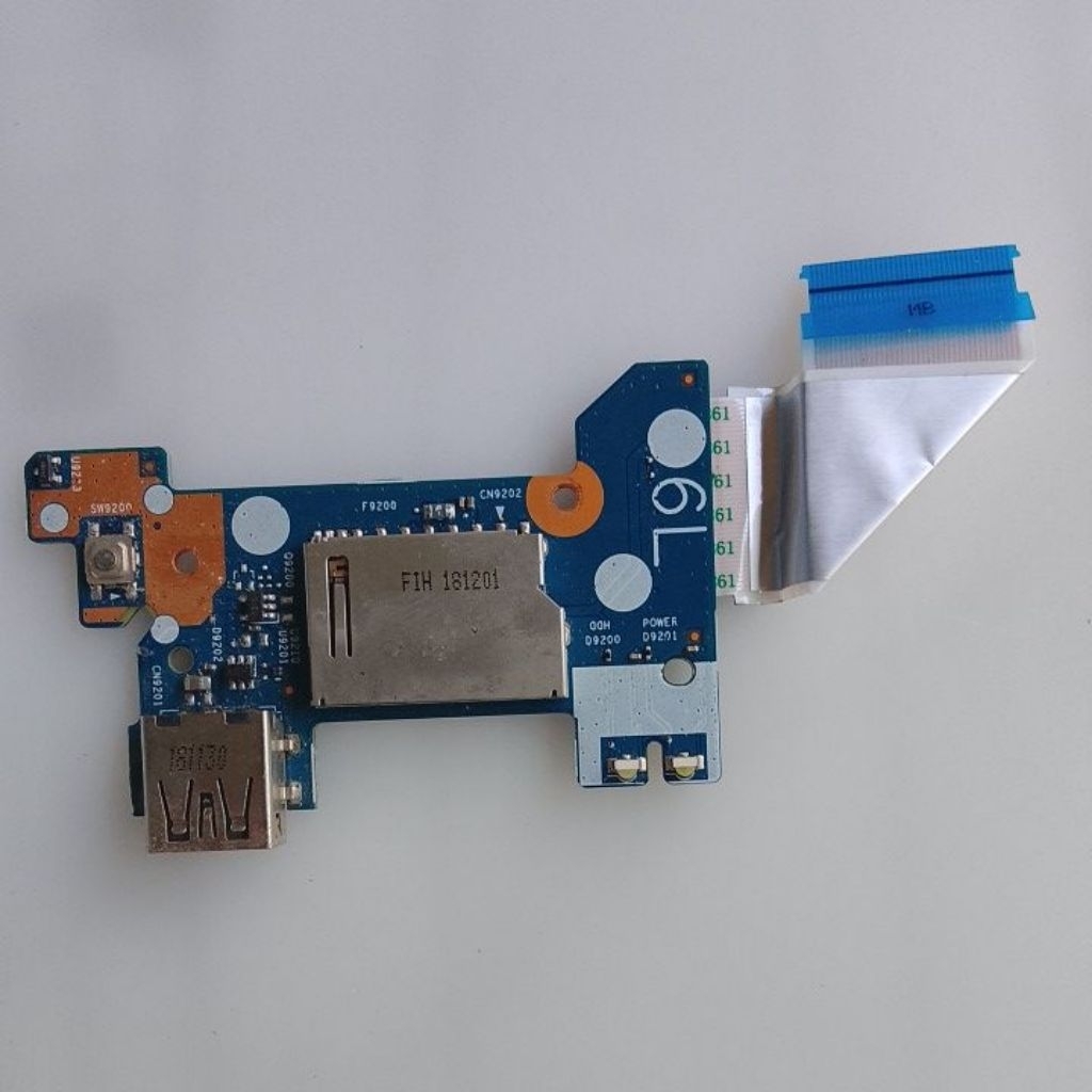Board USB Laptop HP 14-CM0095AU
