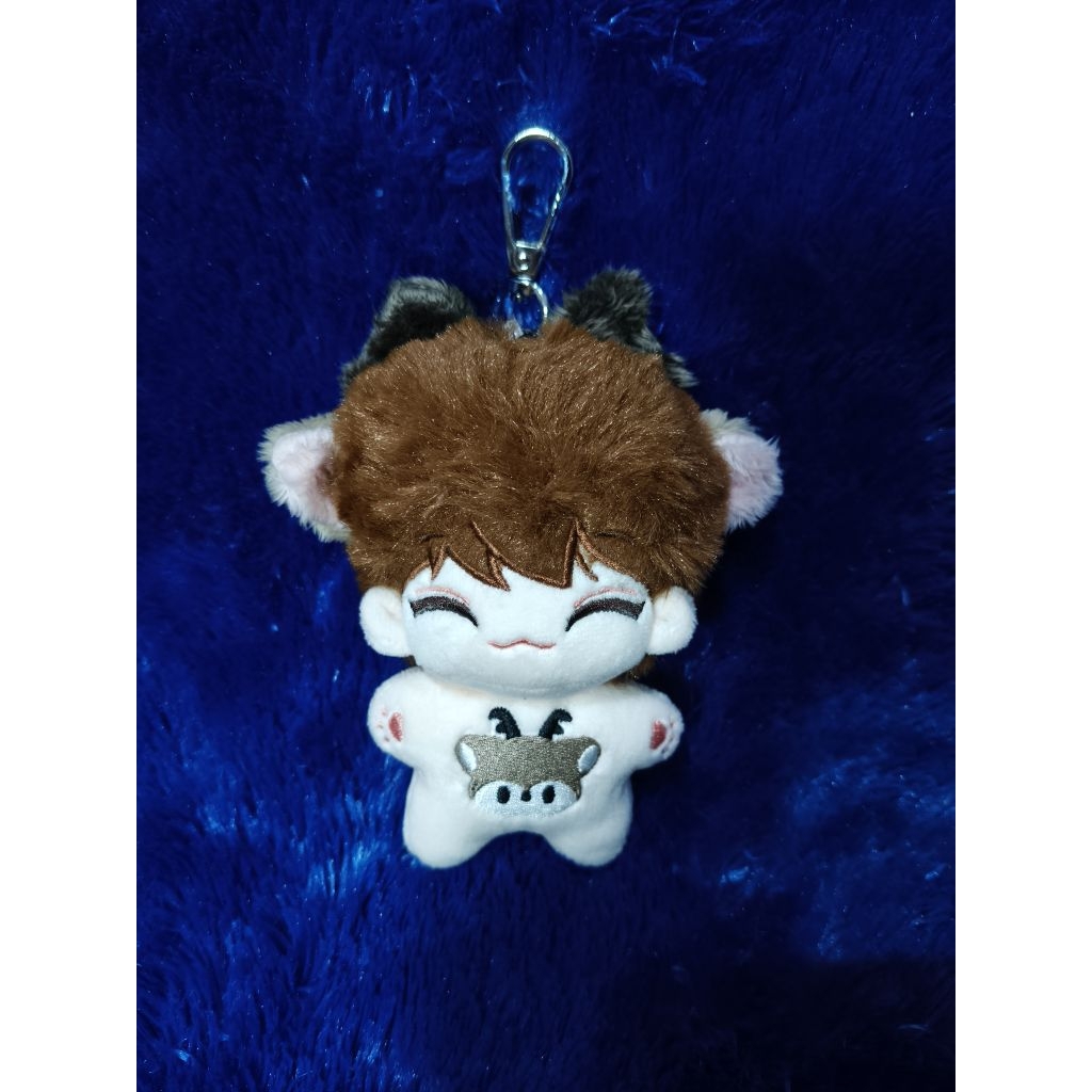 Boneka/doll Joshua seventeen ganci