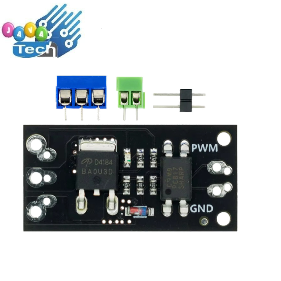 Module Mosfet FR120N LR7843 AOD4184 N Channel Driver Optocoupler