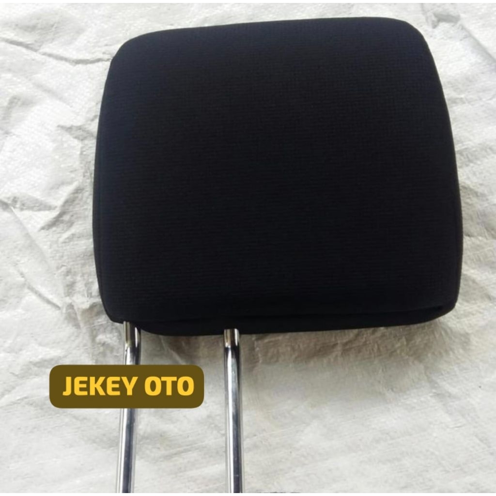 HEADREST JOK INNOVA REBORN TYPE Q BAGIAN TENGAH BELAKANG