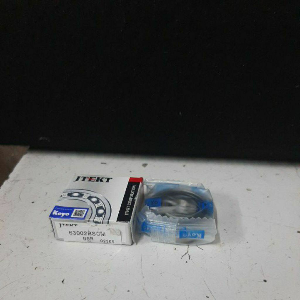 bearing 6300 RS koyo