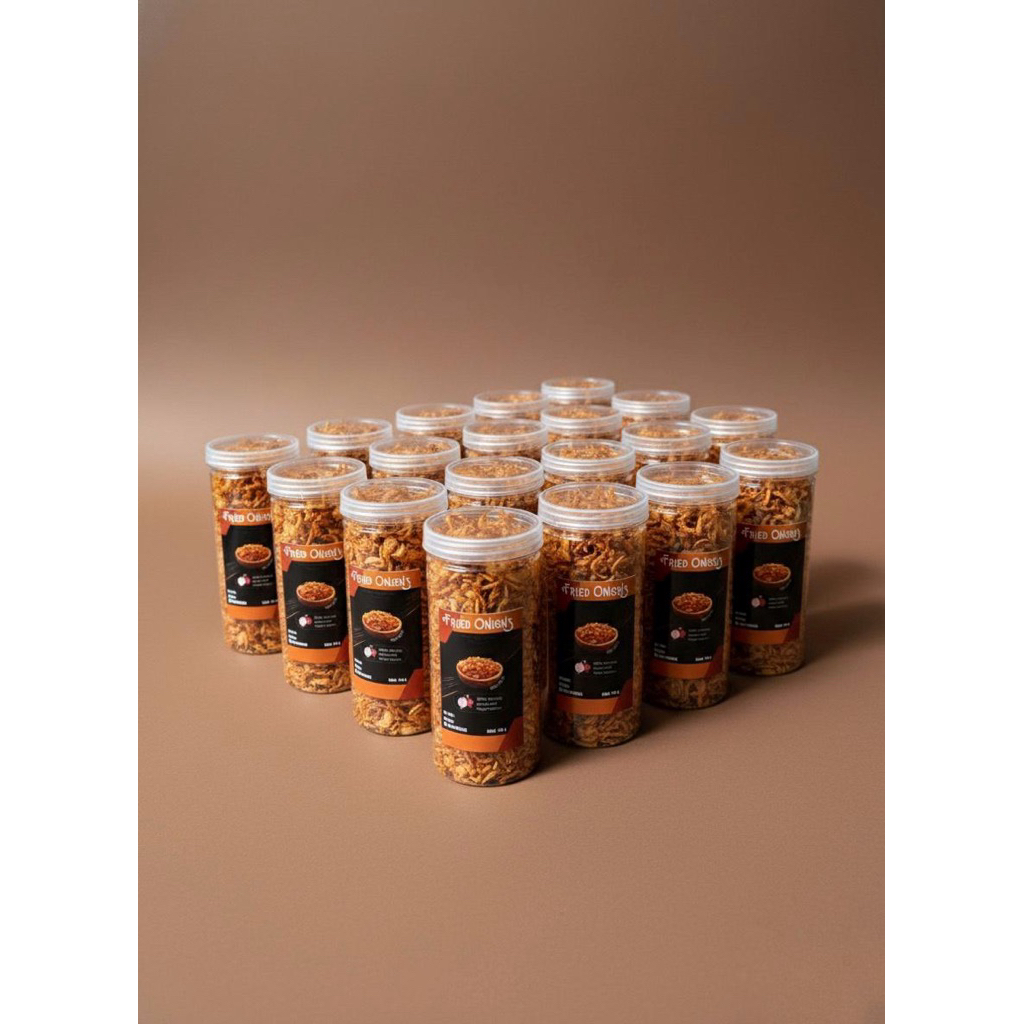 Bawang Merah Goreng Asli 150Gr