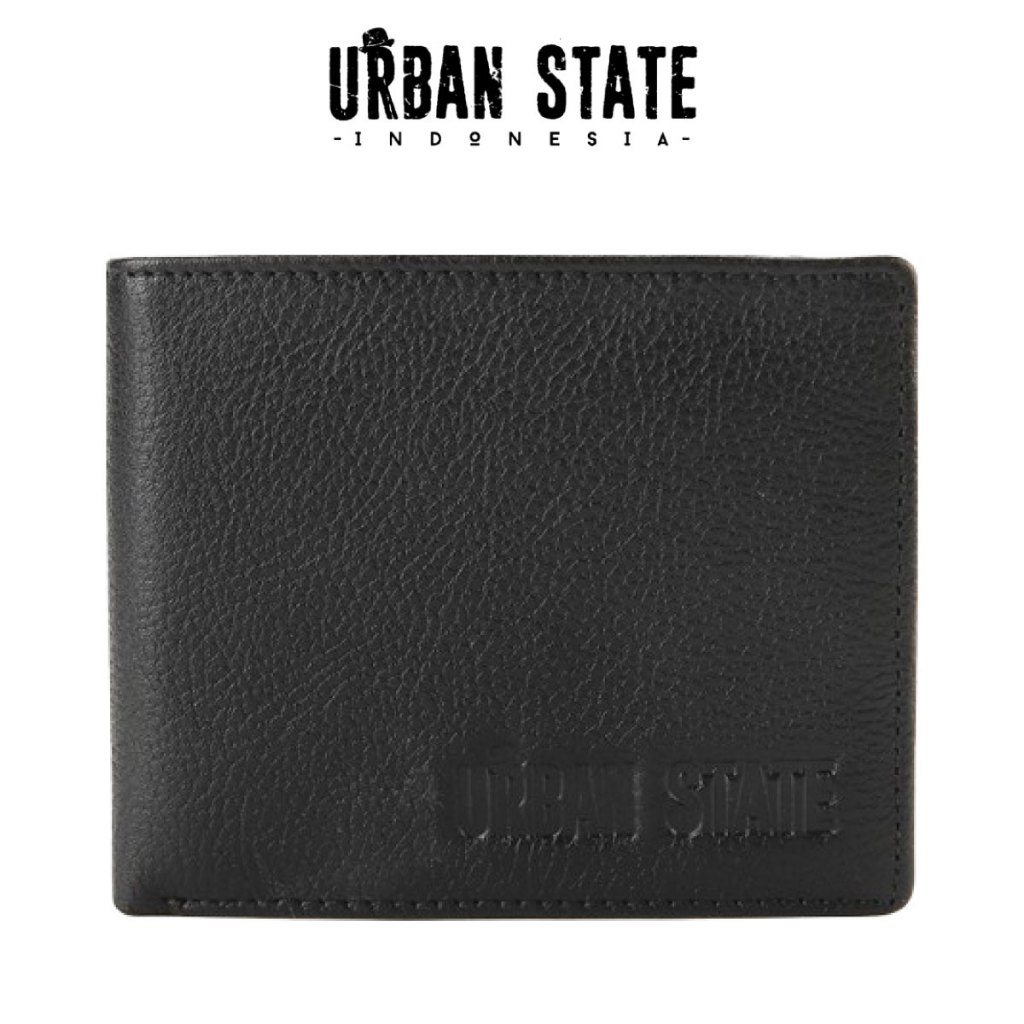 Urban State - Urban Fold Leather Wallet