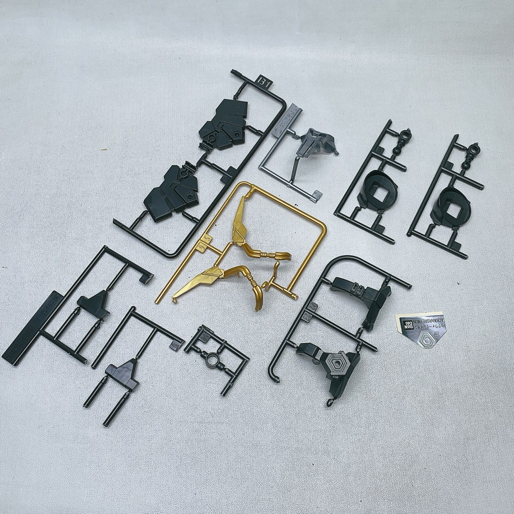 Bandai Figurise Standard Black Wargreymon Part Waist