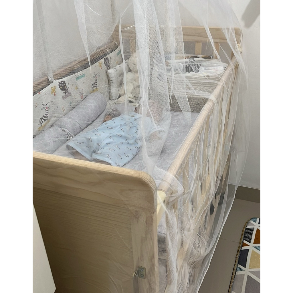 preloved ranjang bayi // preloved kasur bayi dan matras bayi