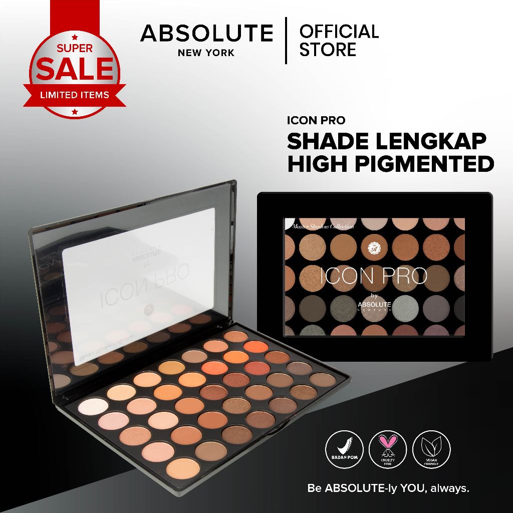 Absolute New York Icon Pro