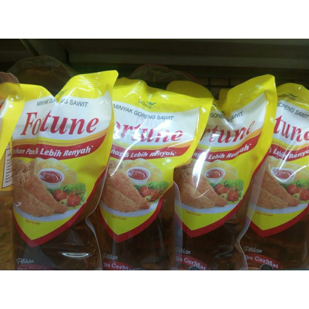 minyak Fortune